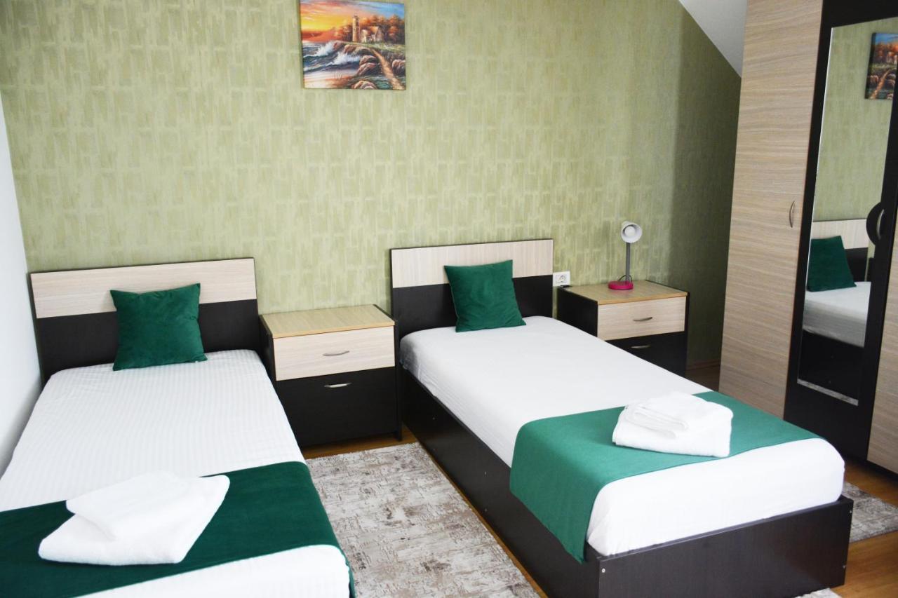 Pensiunea Royal Borşa Exterior foto