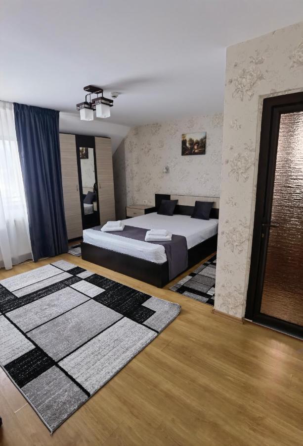 Pensiunea Royal Borşa Exterior foto